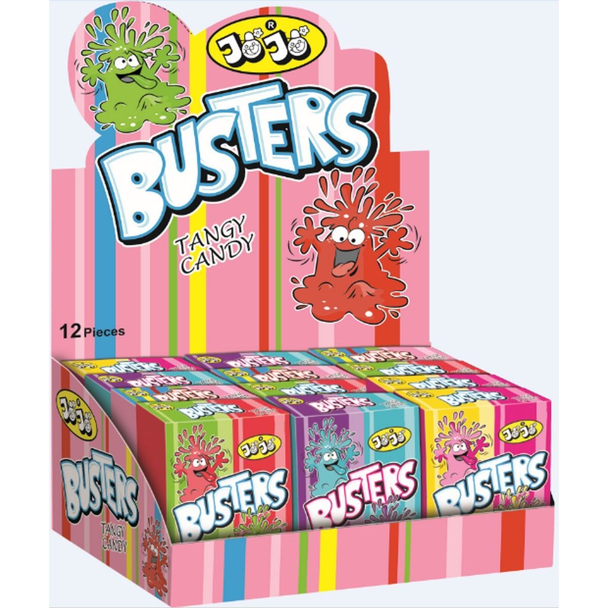 Jojo Busters Candy 30g