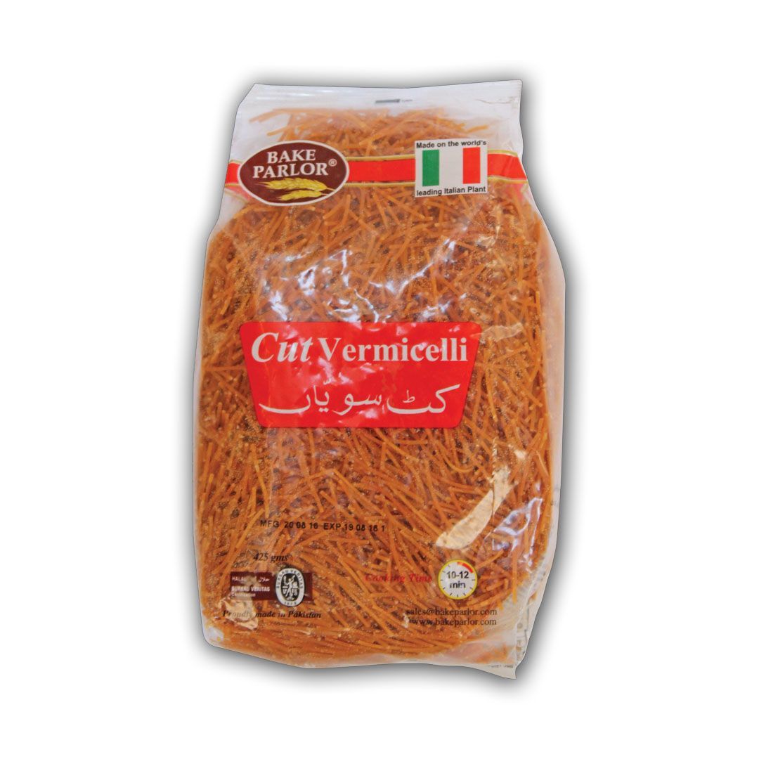 Bake Parlor Pasta Roasted Cut Vermicelli 375g
