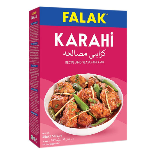 Falak Karahi Masala 45g