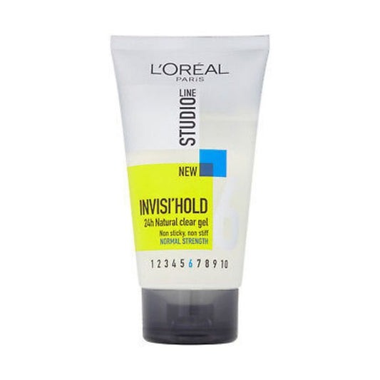 L'Oreal Paris Invisi'Hold Hair Gel 150ml