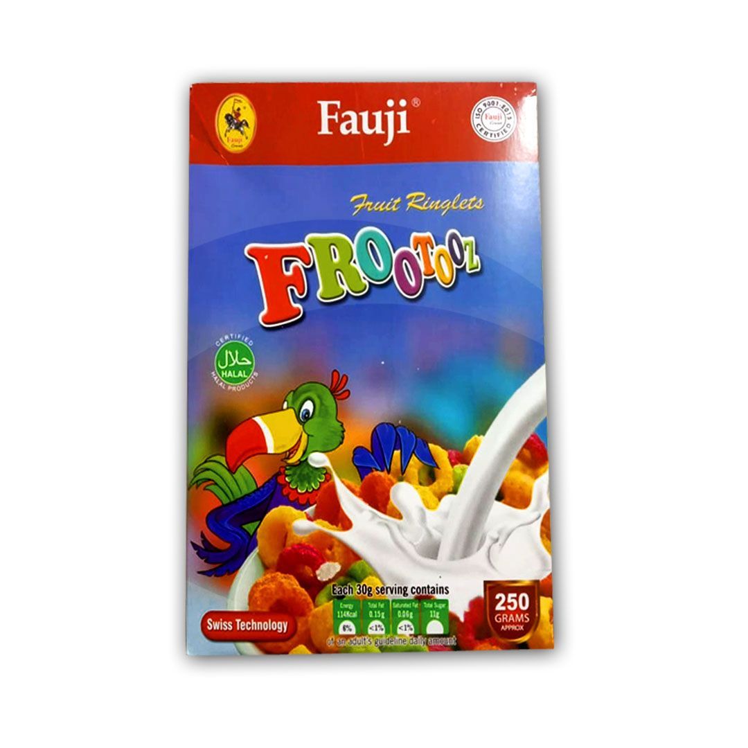 Fauji Frootooz 250g