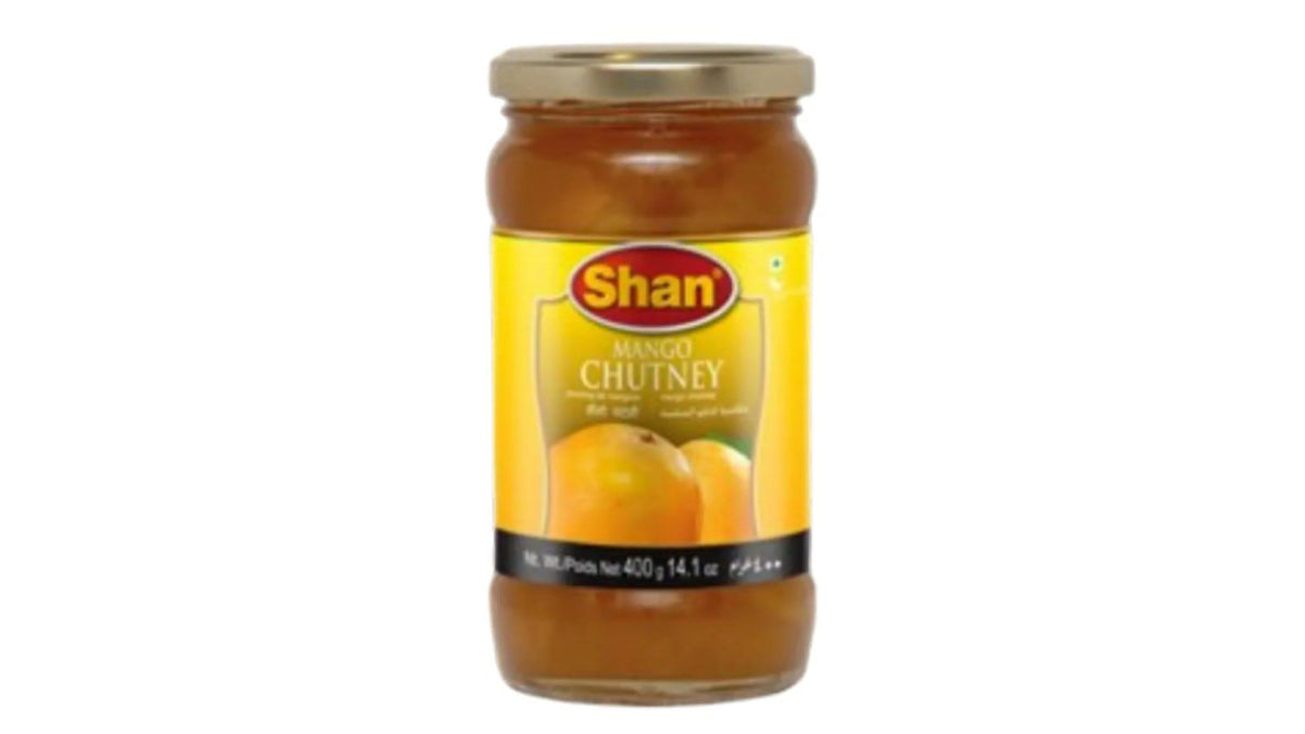 Shan Mango Chutney 400g