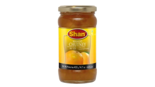 Shan Mango Chutney 400g
