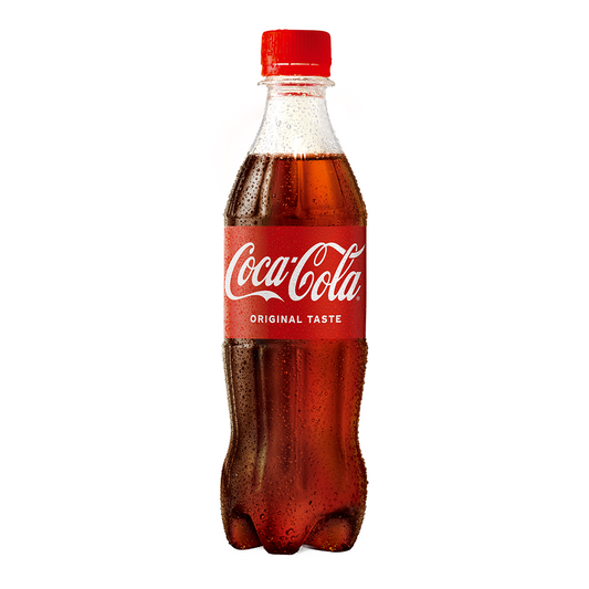 Coca Cola Bottle 500ml