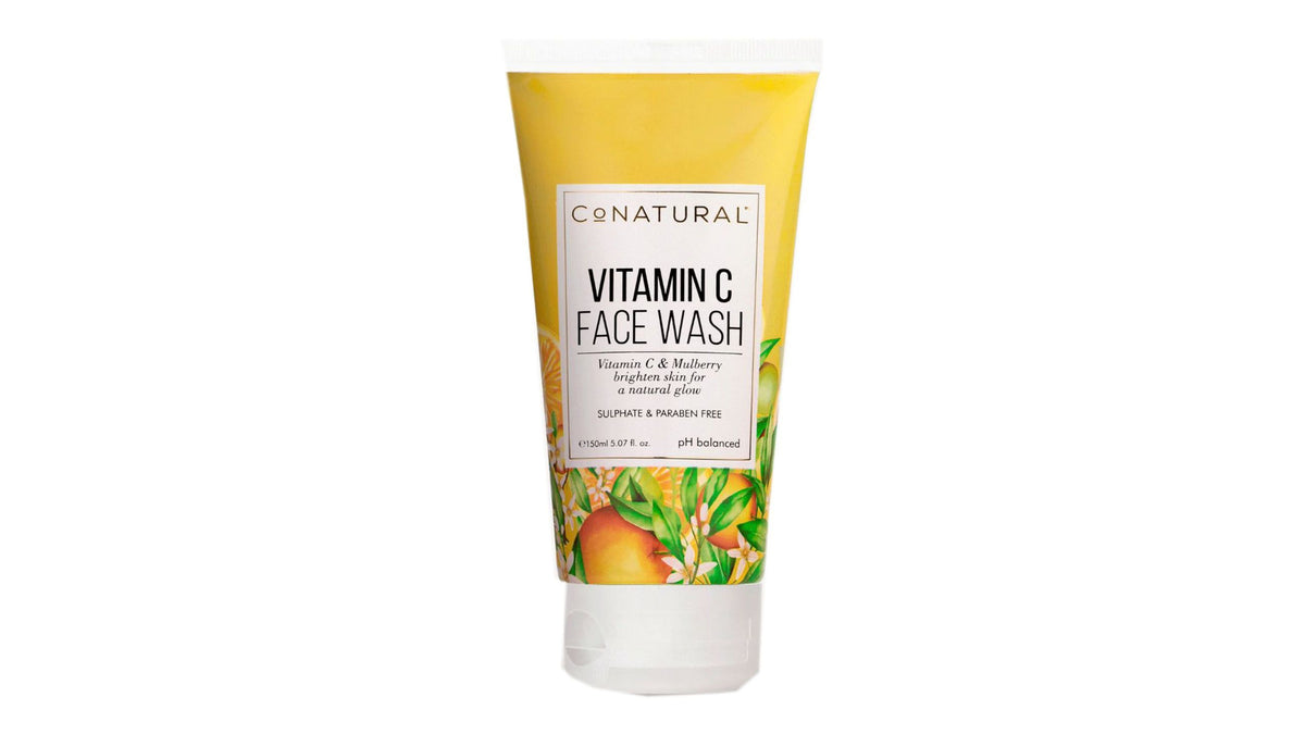 Conatural Saffron Face Wash 150ml