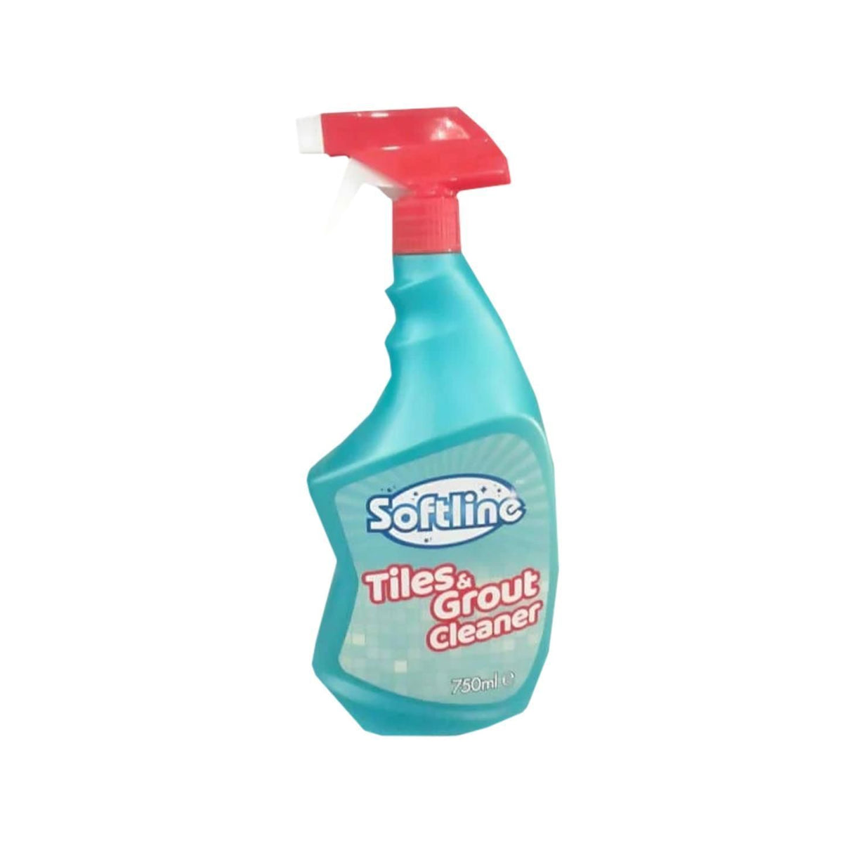 Softline Tiles & Grout Cleaner 750ml