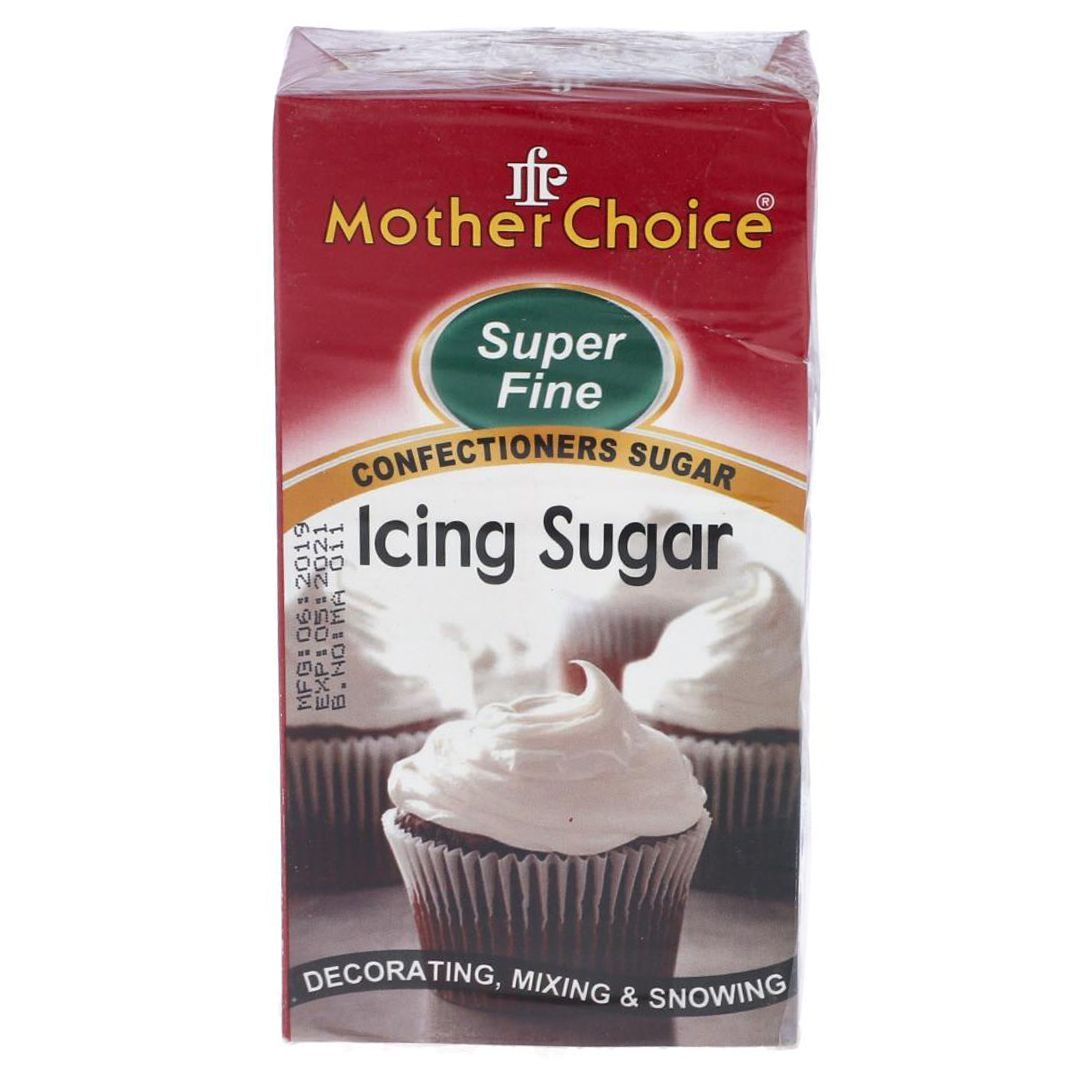 Mother Choice Icing Sugar 250g
