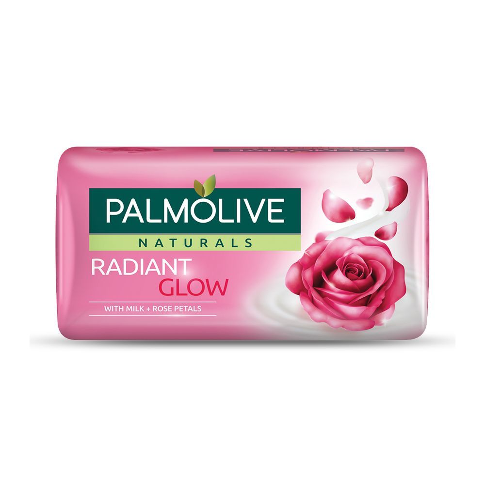 Palmolive Soap Radiant Glow 135g