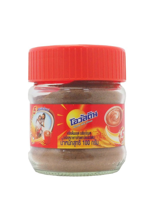 Ovaltine Chocolate Malt 100g