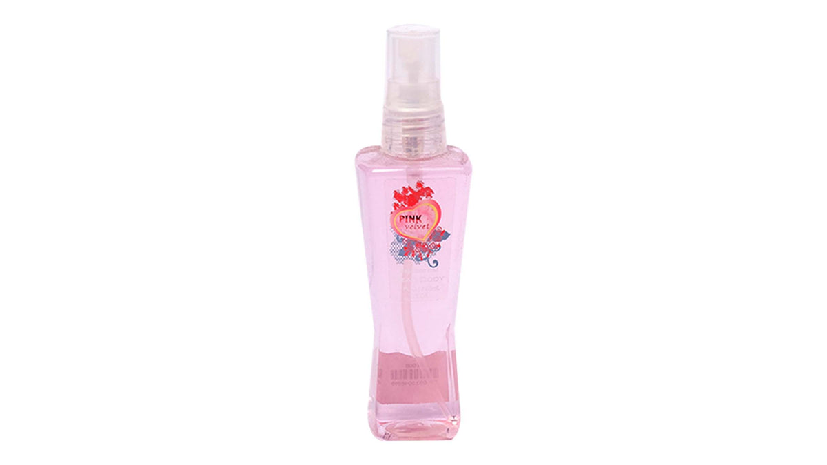Dear Body Pink Velvet Fragrance Mist 88ml