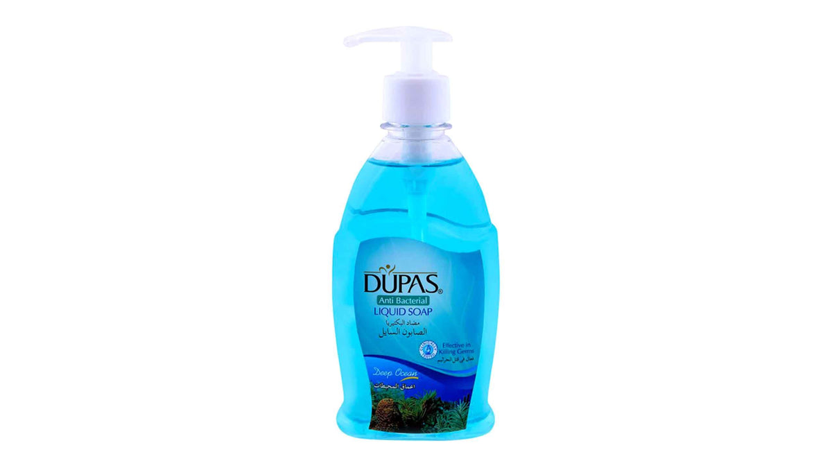 Dupas Paradise Anti Bacterial Liquid Soap 300ml