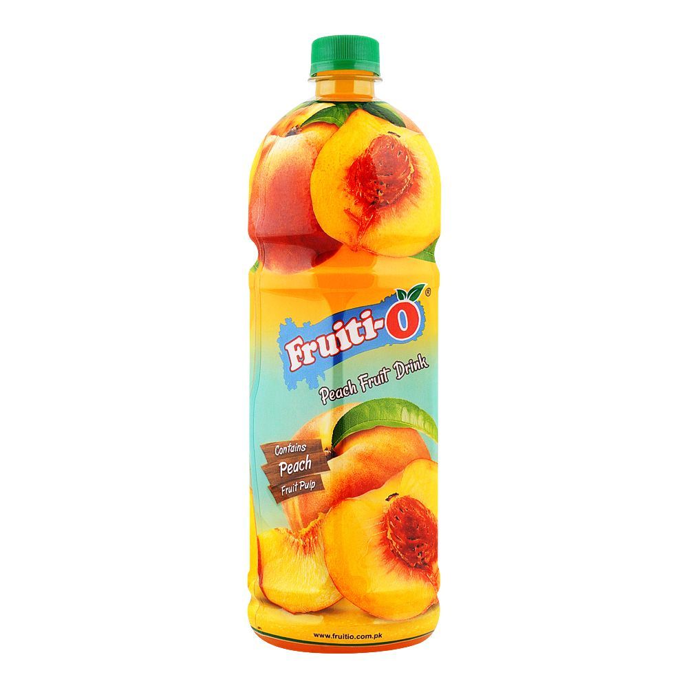 Fruiti-O Peach 1L