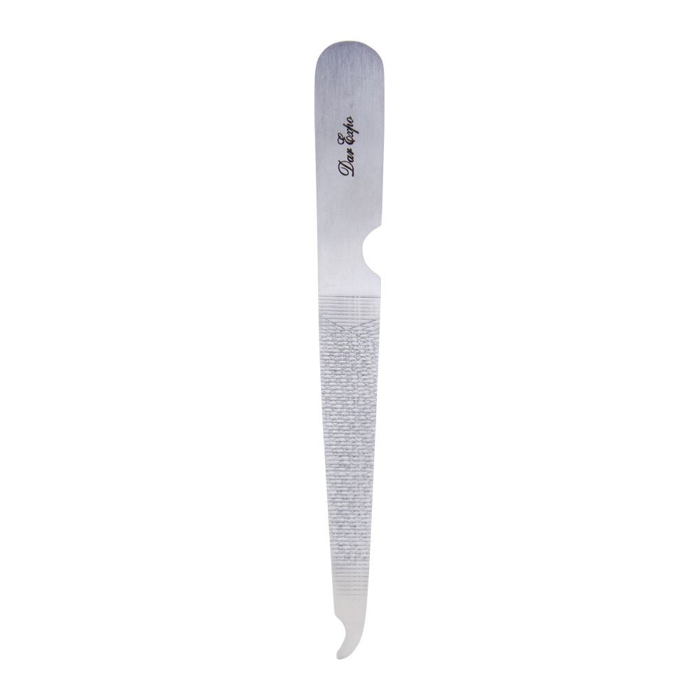 Dar Expo Stainless Steel Nail File 4.5" 1 Piece