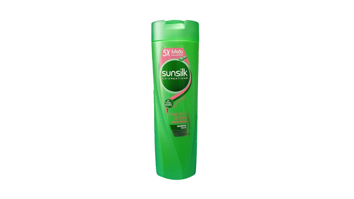Sunsilk Co-Creations Shampoo Healthier & Long 320ml