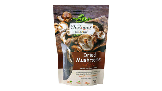 Italiano Dried Mushrooms 30g