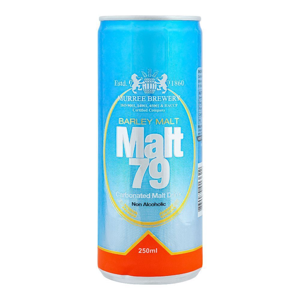 Murree Brewery Malt 79 Can 250ml