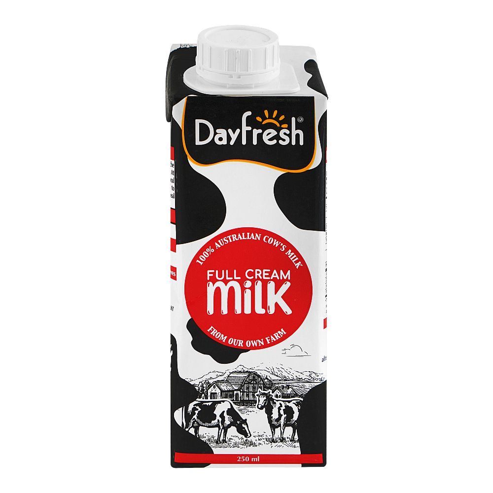 Dayfresh Pure Milk 250ml