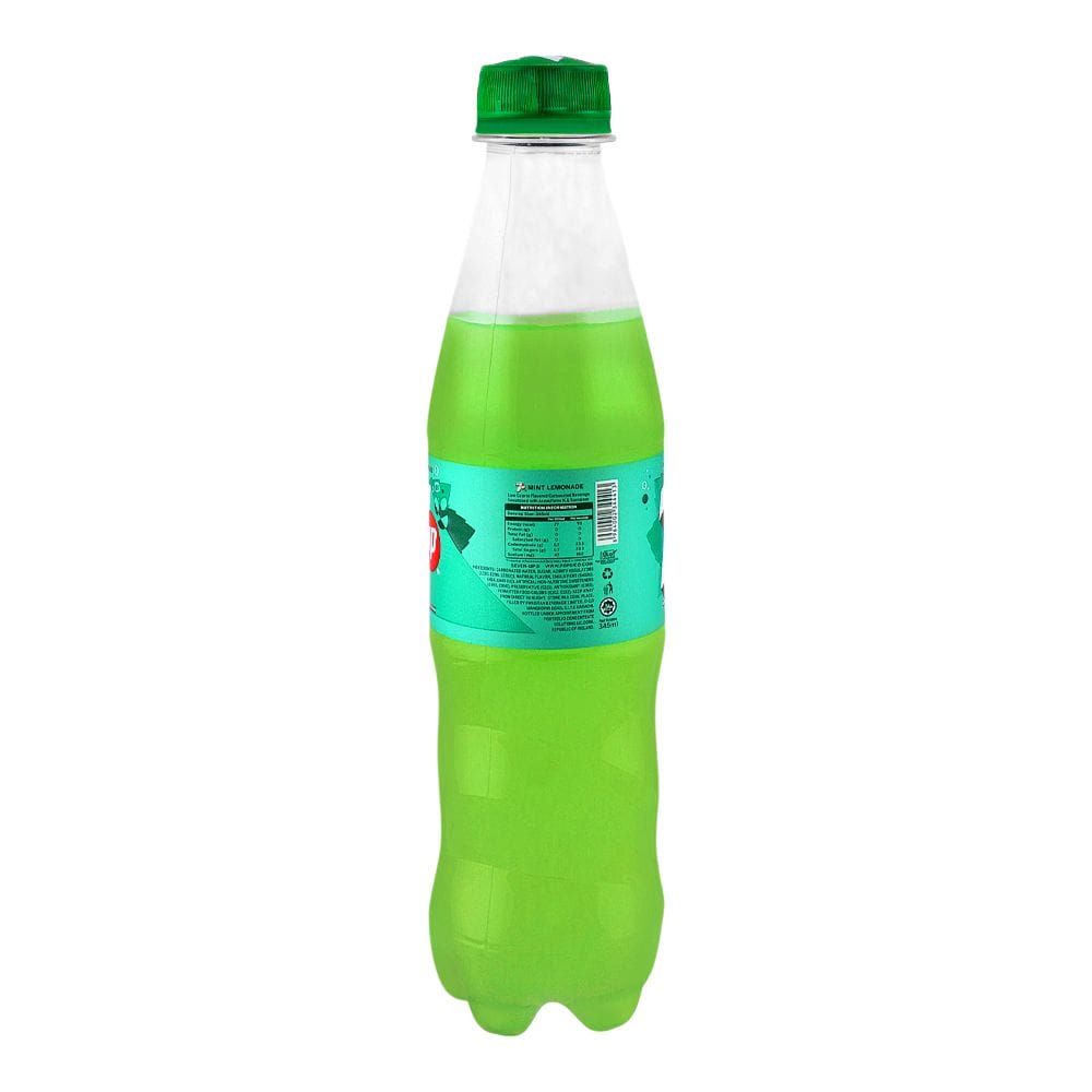 7Up Mint Lemonade (PET) 345ml