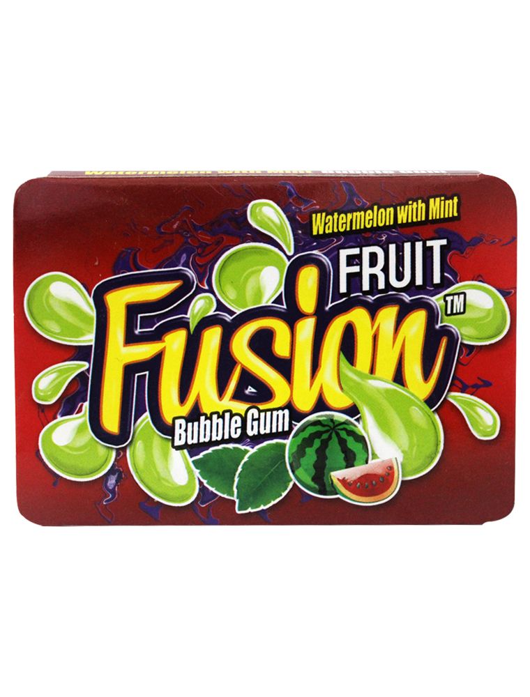 Fusion Gum Watermelon 1 Packet