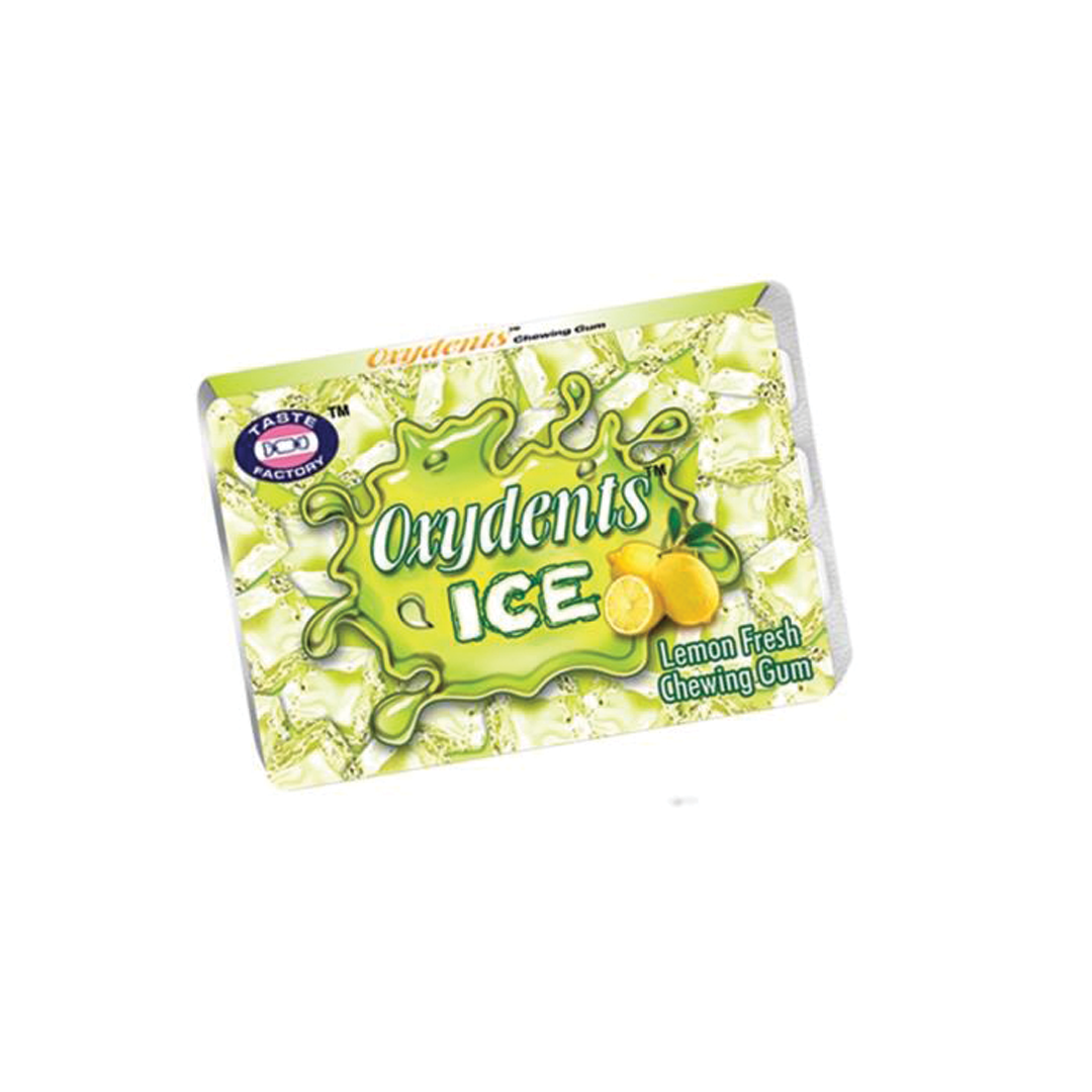 Oxydents Lemon 128g
