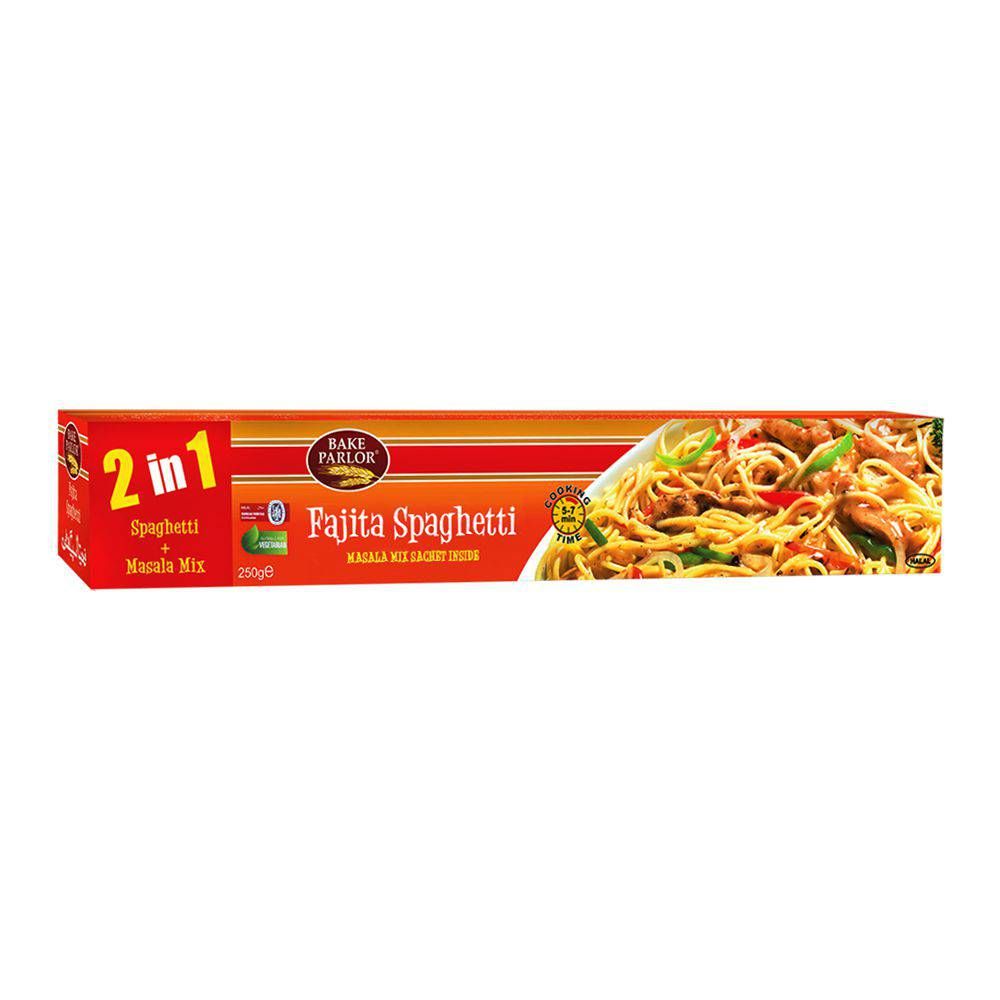 BP Fajita Spaghetti 250g