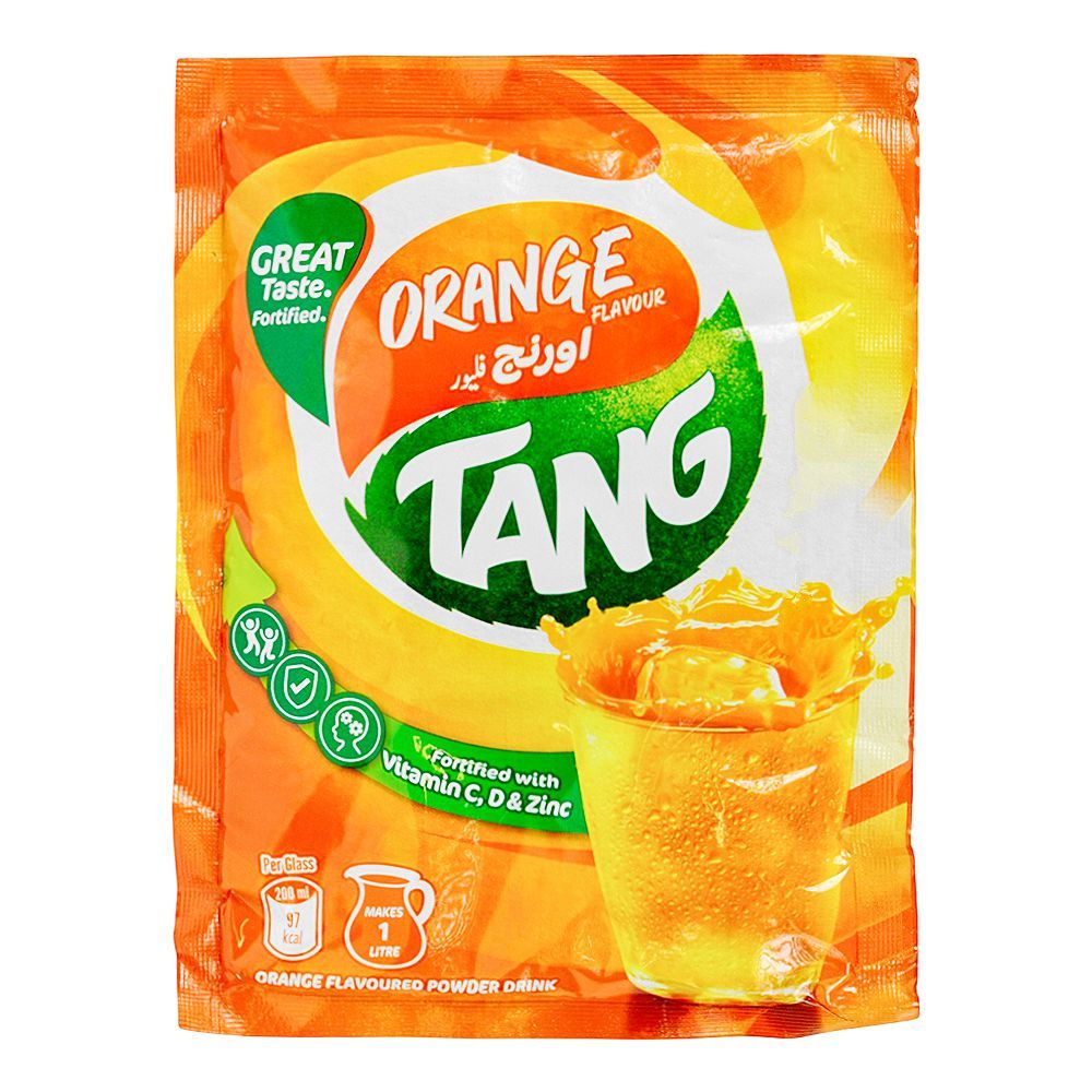 Tang orange  125g