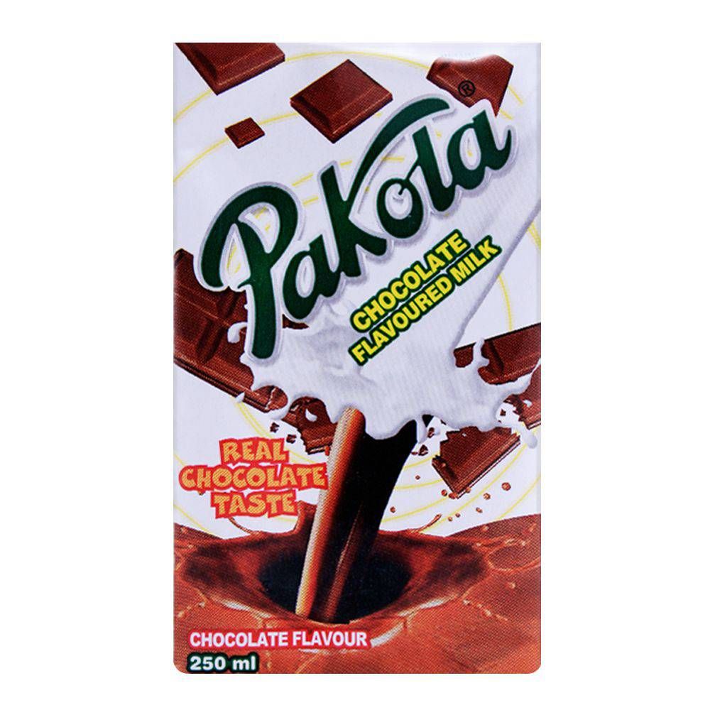 Pakola Chocolate Flavored Milk 250ml