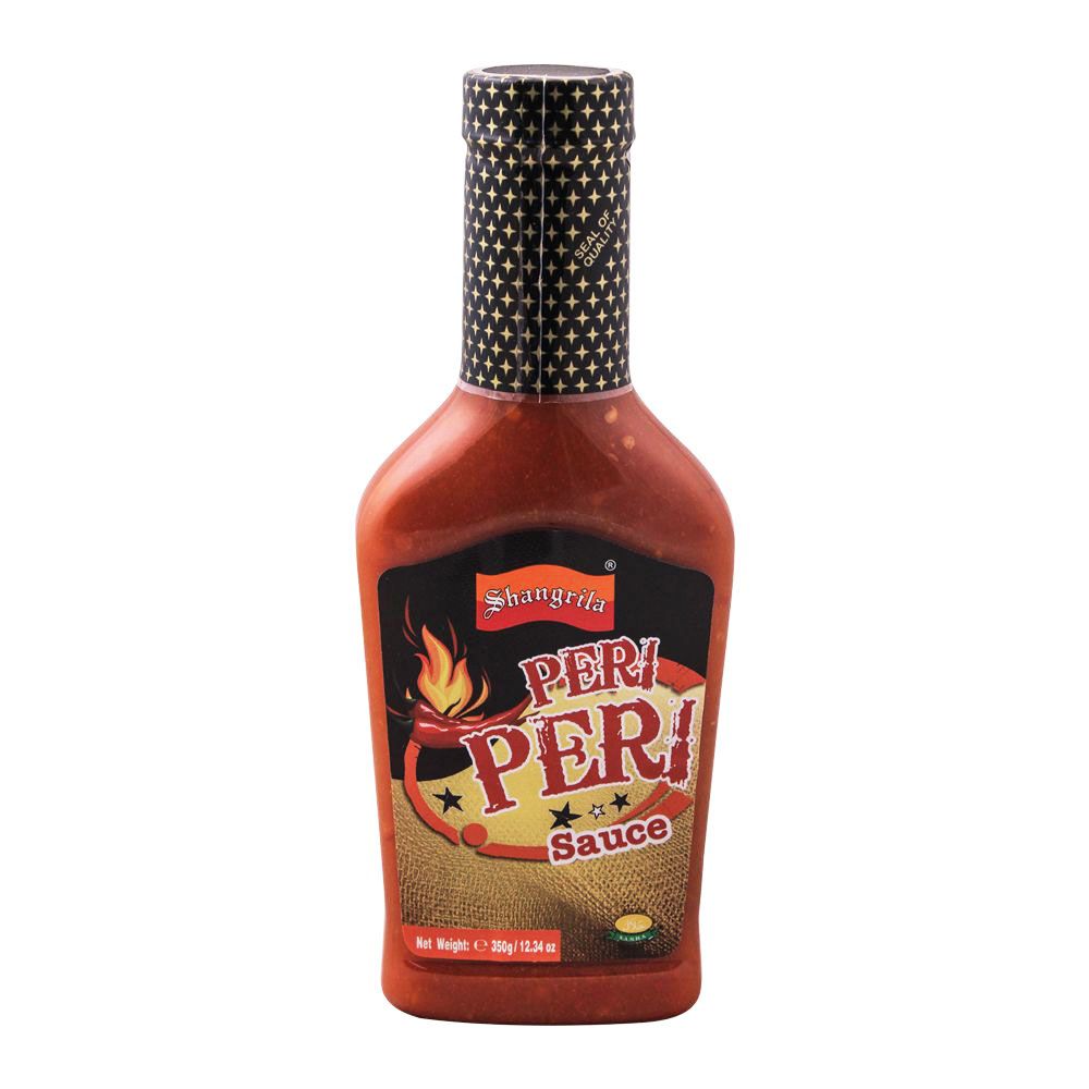 Shangrila Peri Peri Sauce 350g