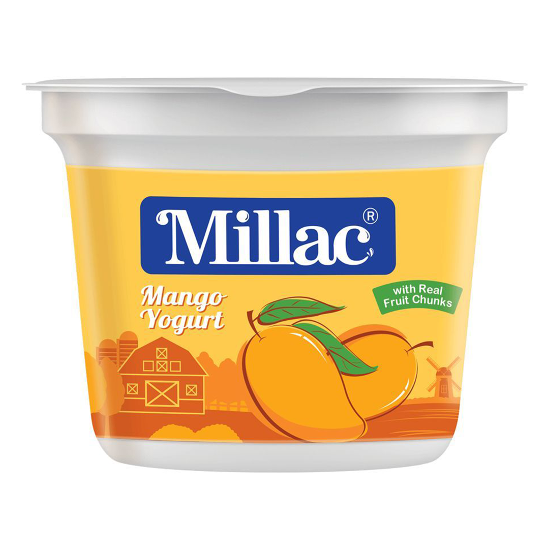 Millac Mango Yogurt 250g