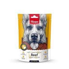 Wanpy Soft Beef Jerky Slices 1 Packet