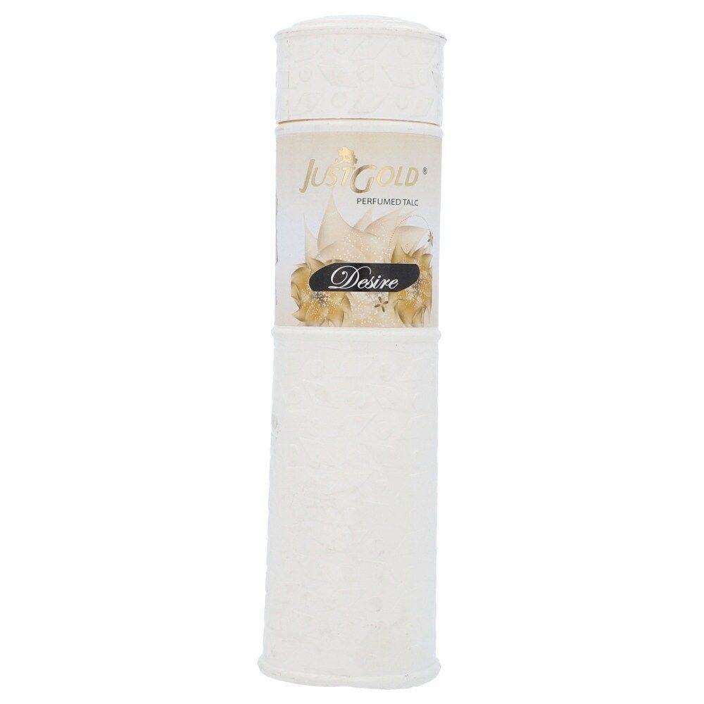 Just Gold Perfumed Talc Desire 1 piece 250g