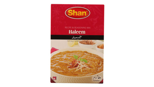 Shan Haleem Recipe Masala 50g