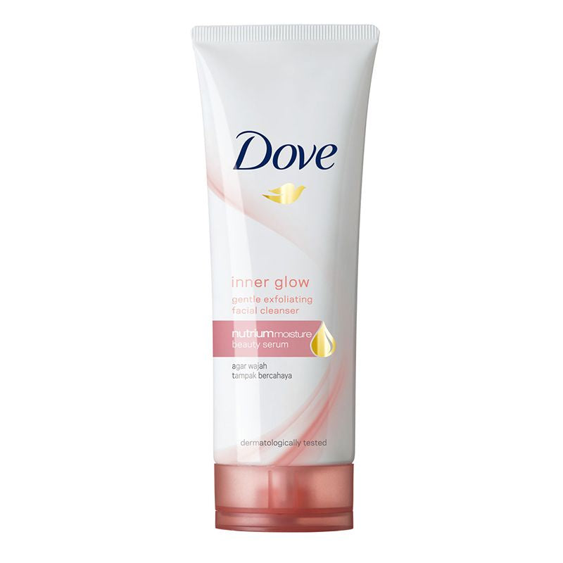Dove Inner Glow Facial Foam 1 Piece
