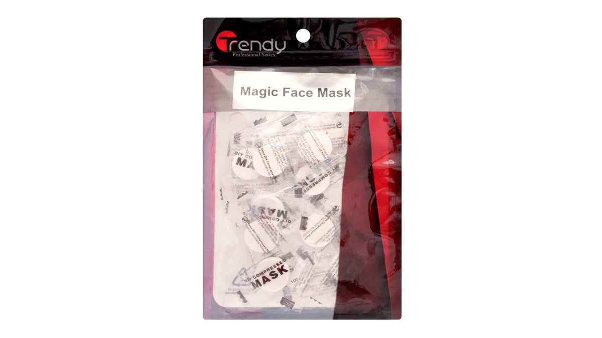 Trendy TD-184 Magic Face Mask 1 Piece