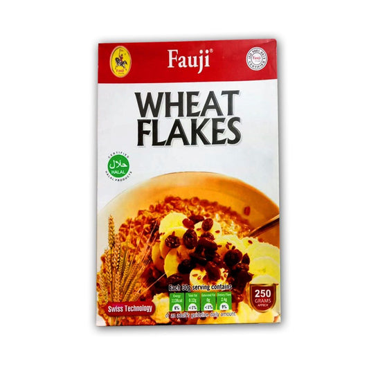 Fauji Wheat Flakes 250g