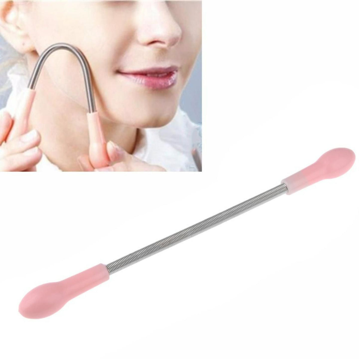 Trendy TD-153 Threading Spring Rod 1 Piece