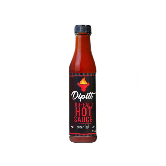 Dipitt Buffalo Hot Sauce 60g