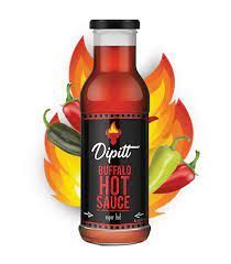 Dipitt Buffalo Sauce 300g