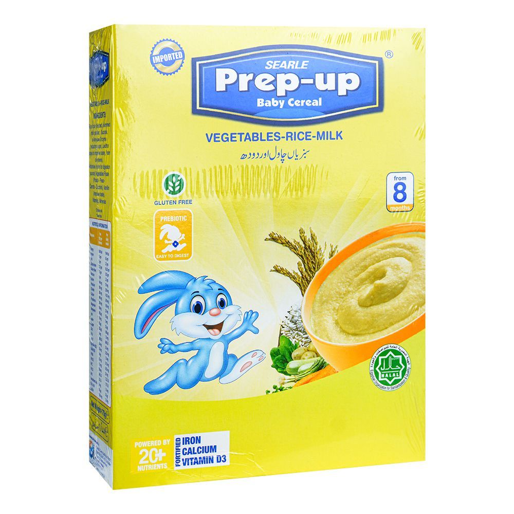 Searle Prep-Up Vege Rice Milk 175g