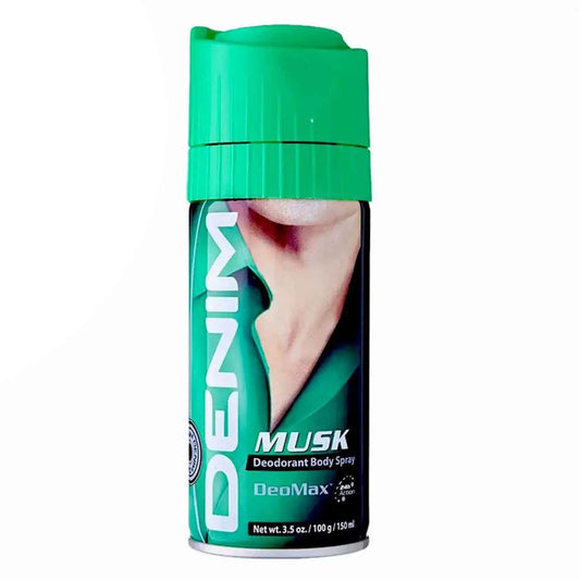 Denim Musk Deodorant Body Spray Italy 150ml
