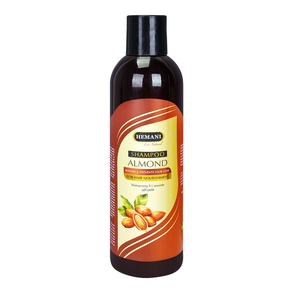 Hemani Almond Shampoo 350ml