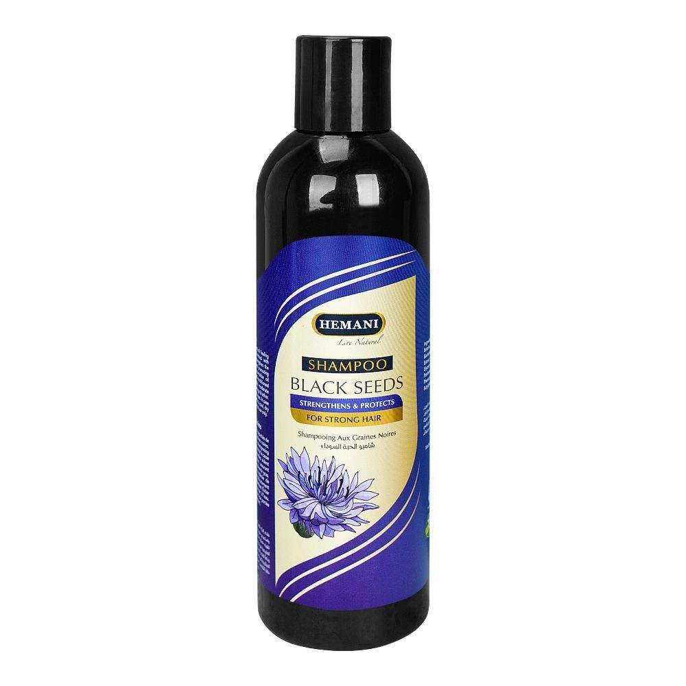 Hemani Black Seeds Shampoo 350ml