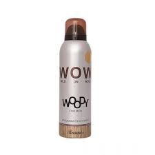 Rasasi Body Spray Woody For Men 1 Piece