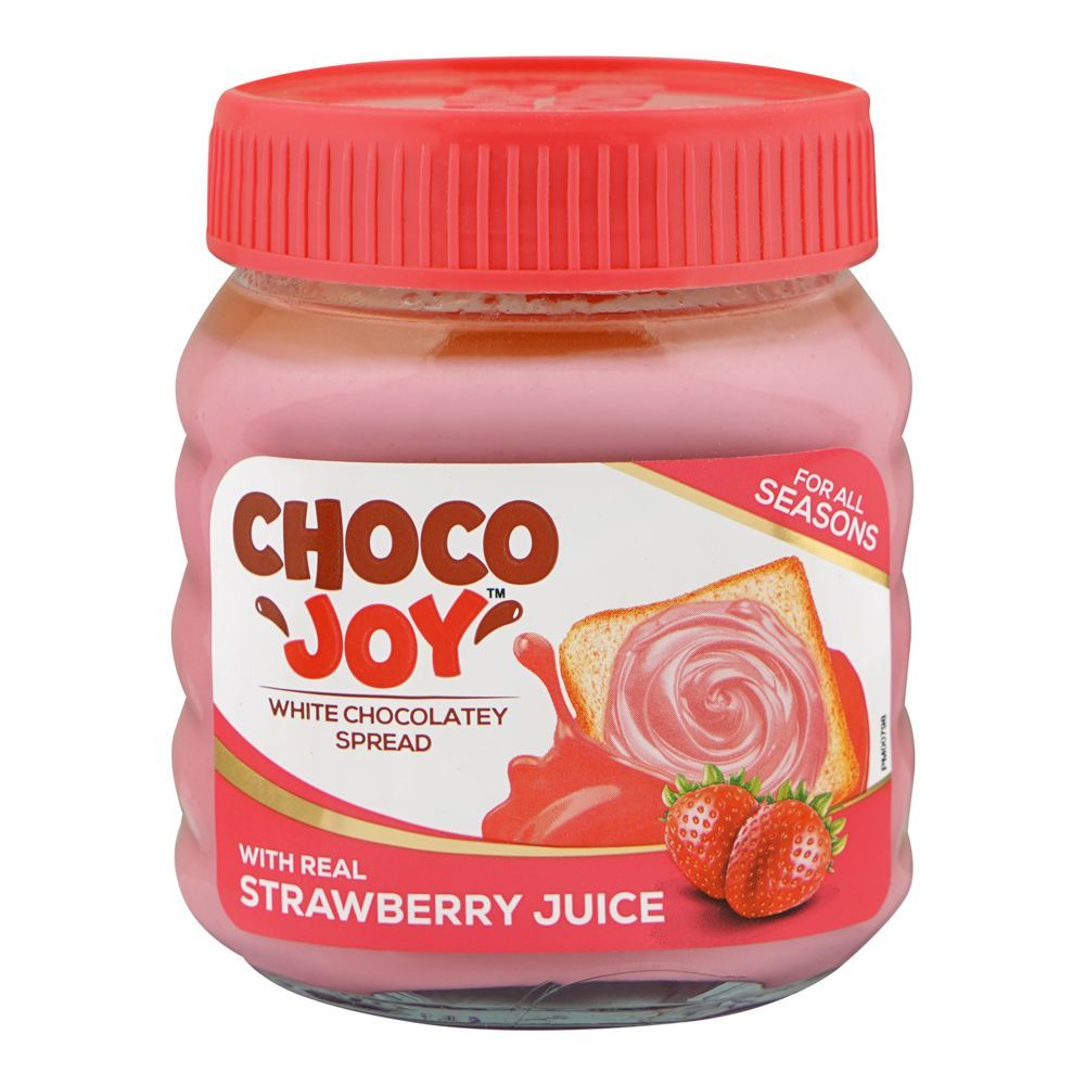 Choco Joy with Real Strawberry Juice Spread 350g