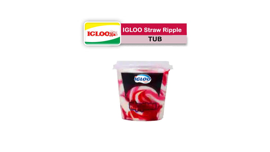 Igloo Straw Ripple 1 Unit