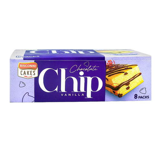 Bisconi Chocolate Chip Vanilla Cake 30g