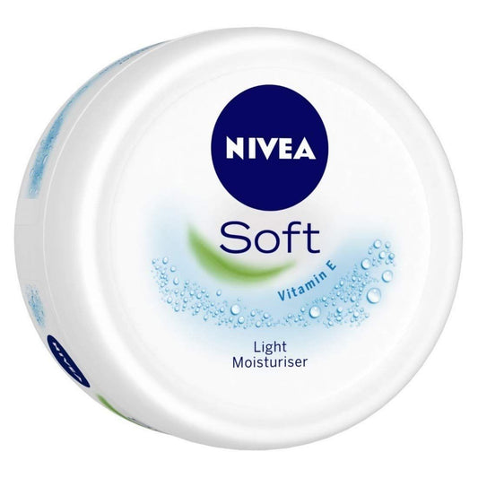 Nivea Soft Moisturizing Cream 100ml