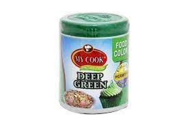 My Cook Deep Green 25g