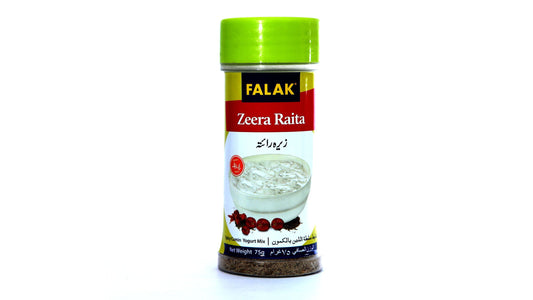 Falak Zeera Raita Masala 75g