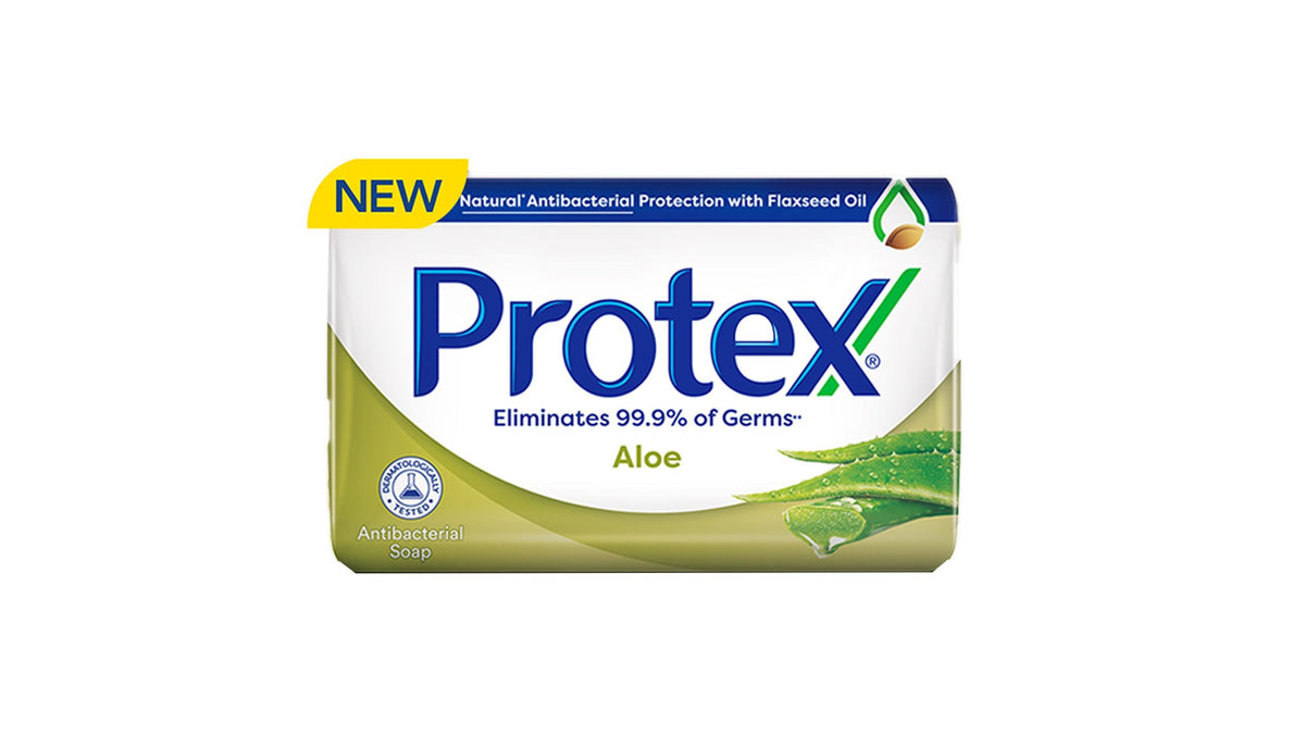 Protex Soap Aloe 130g